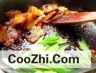 蒜苗回锅肉