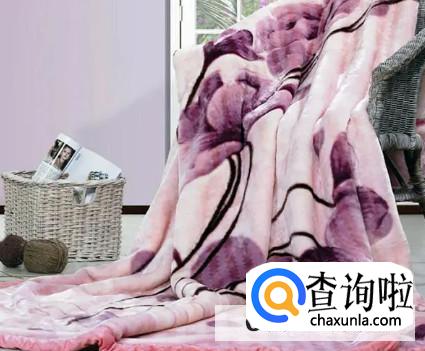 该如何清洗毛毯