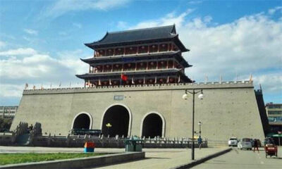 凉州是现在的什么地方