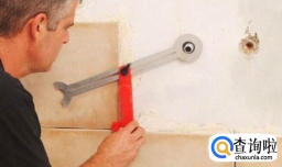 如何在瓷砖上正确打孔？