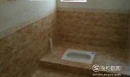 卫生间瓷砖铺贴步骤