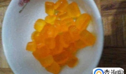 自制果冻（QQ糖版）