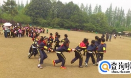 适合小学二年级的体育游戏有哪些？