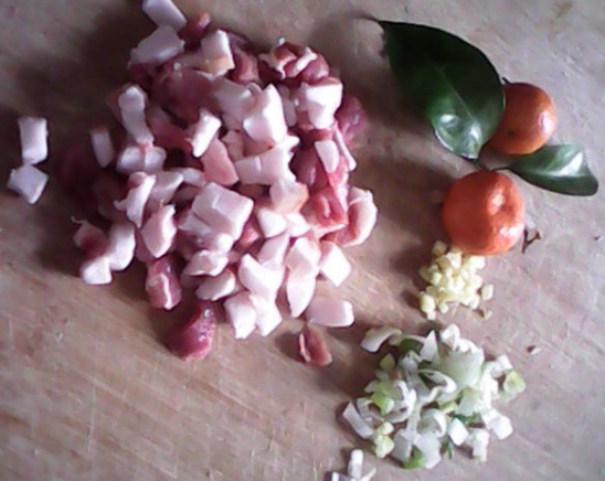 自制猪肉酱的做法