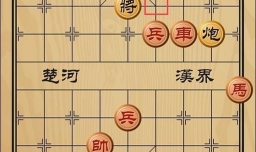 趣味象棋之马到成功