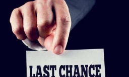 如何抓住当前一切可以利用的机会？