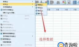 如何使用SPSS进行平均值校验