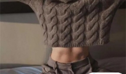 为什么肚子会凹进去咋回事