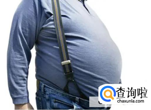 为什么肚子上脂肪多？