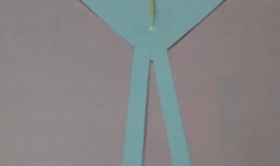 手工风筝的制作方法