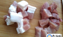 如何做板栗红烧肉