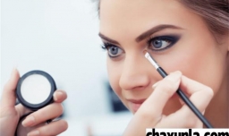 化妆太厚会不会长痘