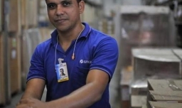 仓管员的工作流程