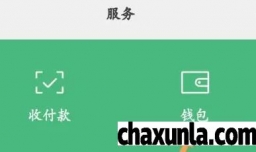 微信年度账单怎样查