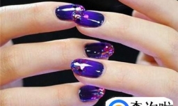 怎么去除美甲上的美甲