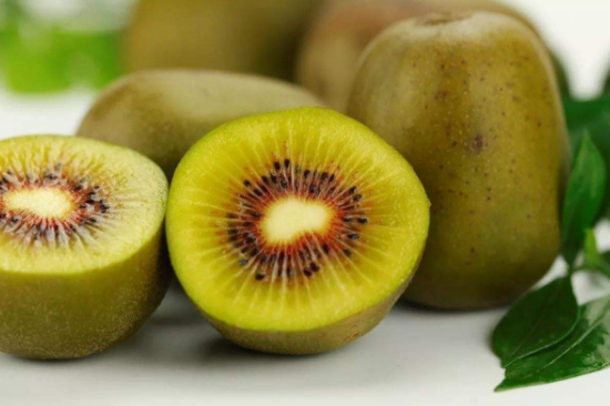 猕猴桃没熟可以吃吗