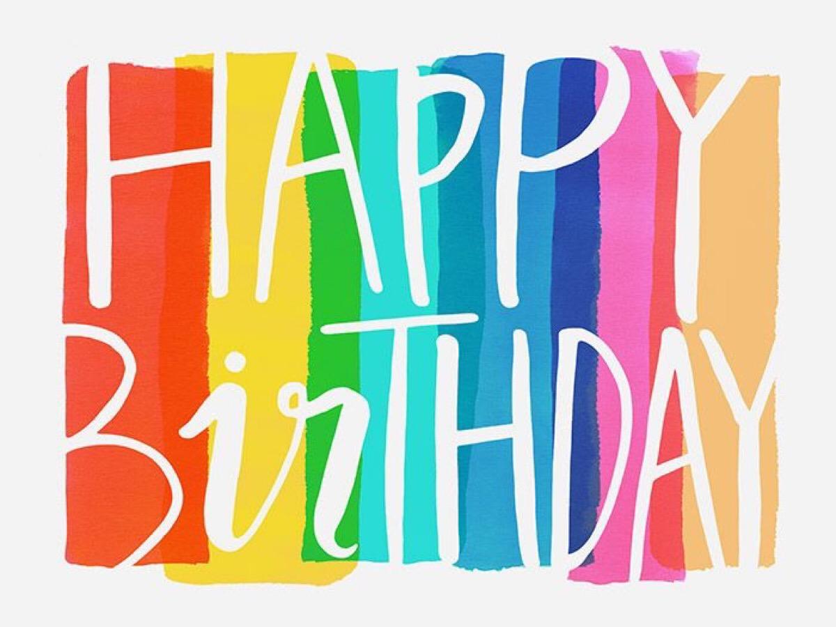 给朋友的生日祝福语