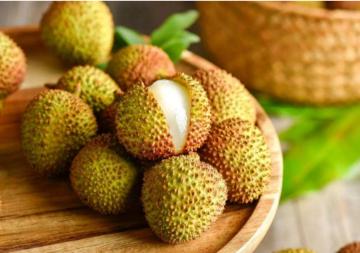 荔枝起源于哪里