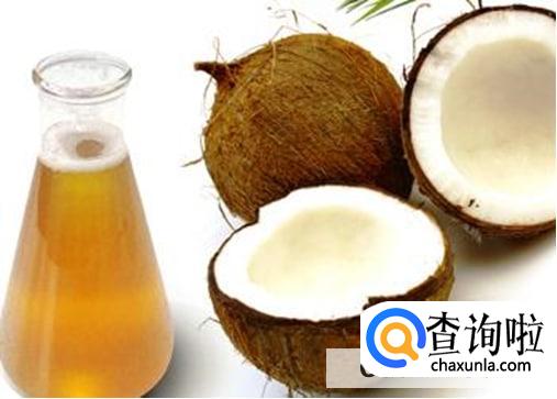 椰子油的生活实用方法