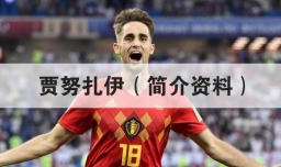 贾努扎伊（简介资料）