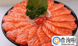 经典日式生鱼片的做法大全集