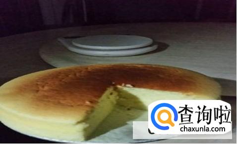 做好的蛋糕可以放冰箱多久