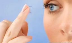 佩戴隐形眼镜的注意方式