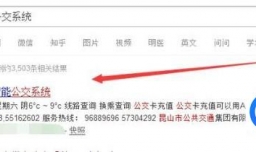 怎么使用昆山掌上公交系统