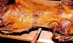 烤全羊的正宗做法