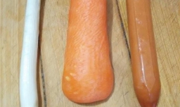 玉米肠胡萝卜丝的家常做法