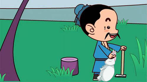 守株待兔的故事主要讲了什么