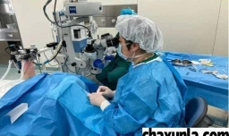 教你如何正确对待烟花爆竹炸伤