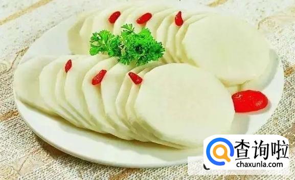 白萝卜的功效br