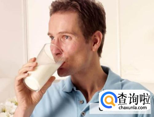 经常喝牛奶有什么好处？