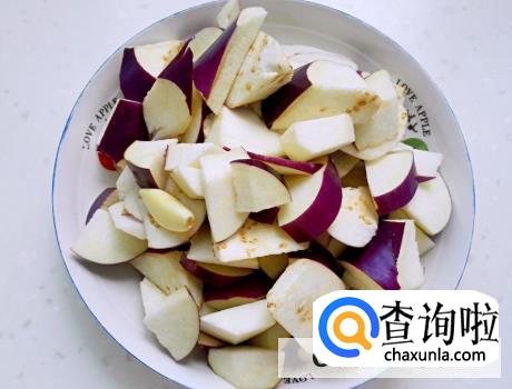 红烧茄子最简单的做法