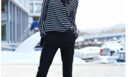 海魂衫怎样搭配