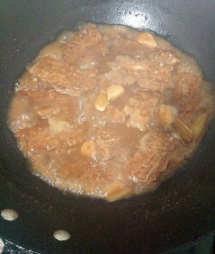 带鱼的家常做法