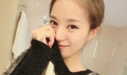 中短发怎么扎好看