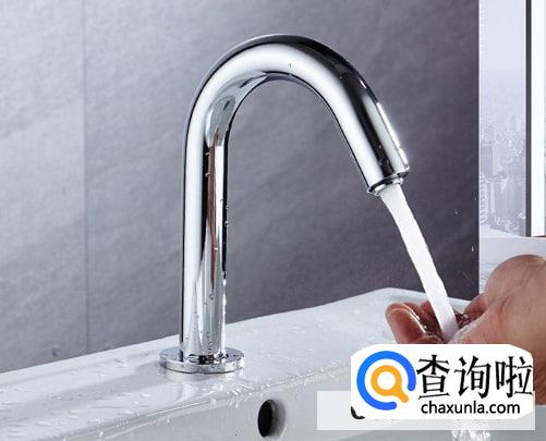 感应水龙头的清洁方法