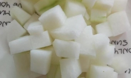 冬瓜粉丝汤最简单的做法，好吃而不腻！