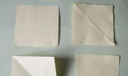 怎么制作3D立体雪花？