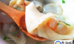 清汤虾仁三鲜馄饨怎么做？