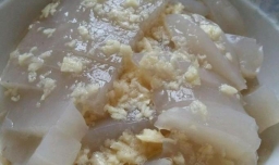 红薯凉粉的做法