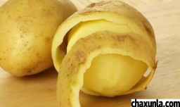 土豆皮的作用