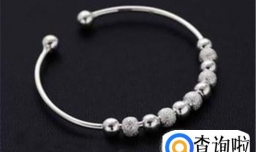 纯银首饰变黑自己如何清洗？