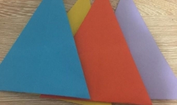 创意手工DIY彩色帽子的详细步骤