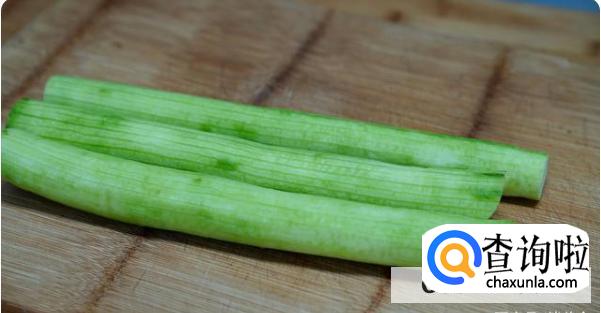 丝瓜这么做好吃