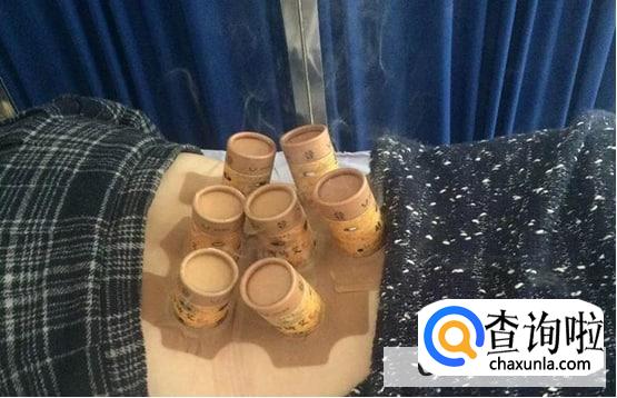 艾灸小腹出水怎么回事