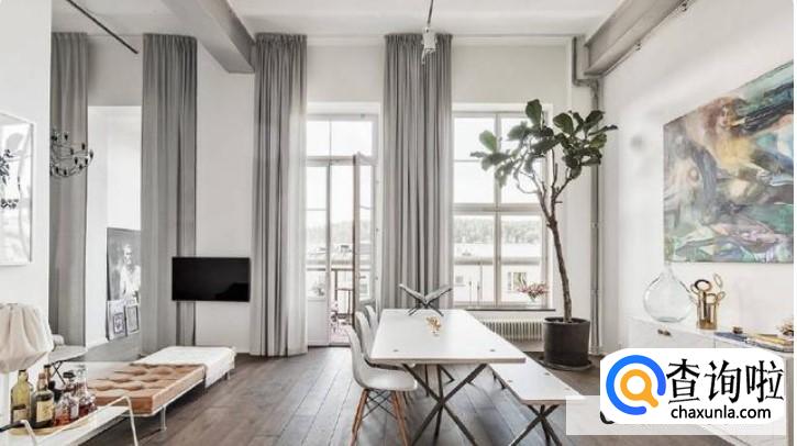 软装客厅怎么做到高端大气？