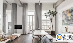 软装客厅怎么做到高端大气？